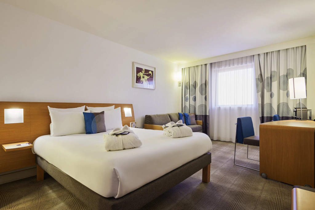 Novotel Paris 13 Porte dItalie