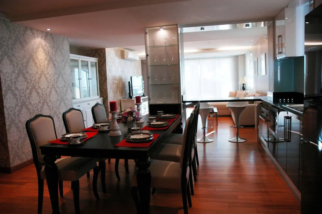 Jomtien Beach Penthouses