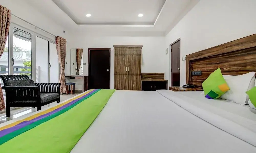 Treebo Misty Garden Resort & Spa With Swimming Pool