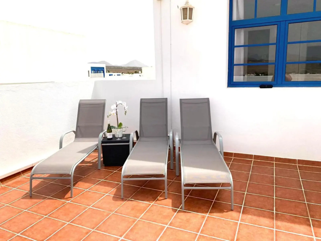 Casa Esperanza, 2 Bedroom Duplex Puerto Calero