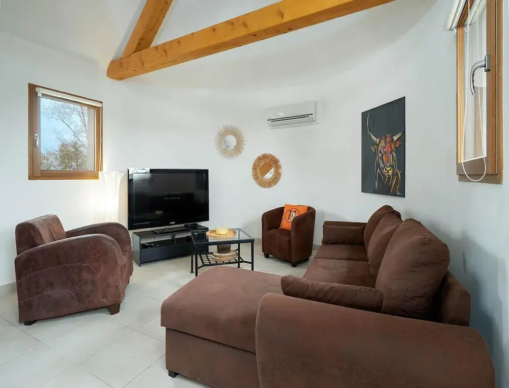 Studio in Le Grau-du-roi Near Sandy Beach