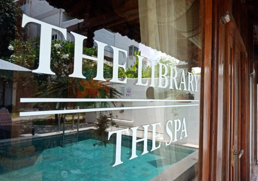 Sojourn Spa Hotel Melaka