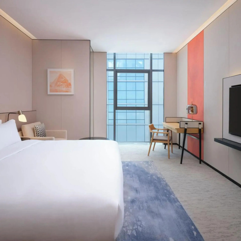The Mercury Garden Shenzhen Nanshan, A Tribute Portfolio Hotel