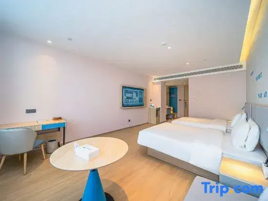Home Inn·Neo (Korla People's Square, North Jiefang Road Branch)