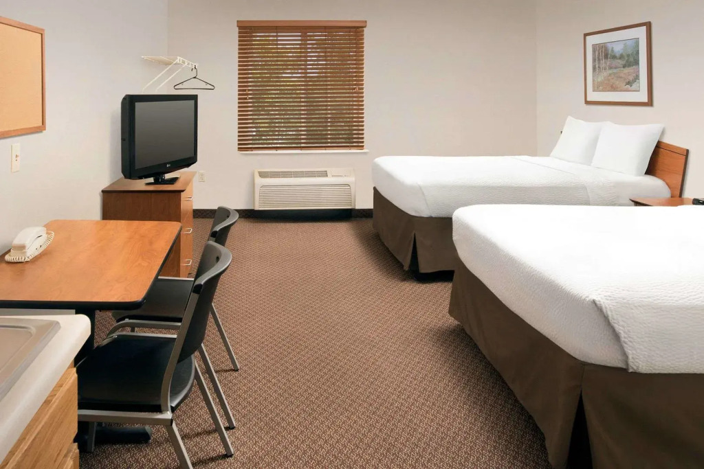 WoodSpring Suites Macon North