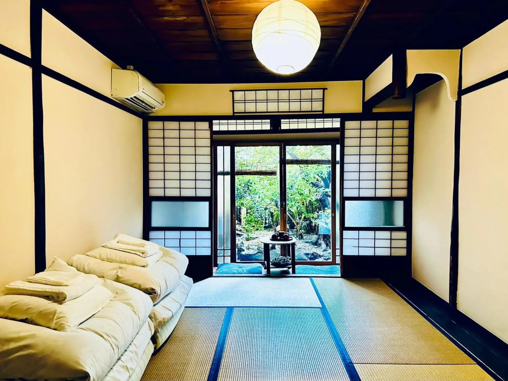 古都庵Koto-an Japanese Town house