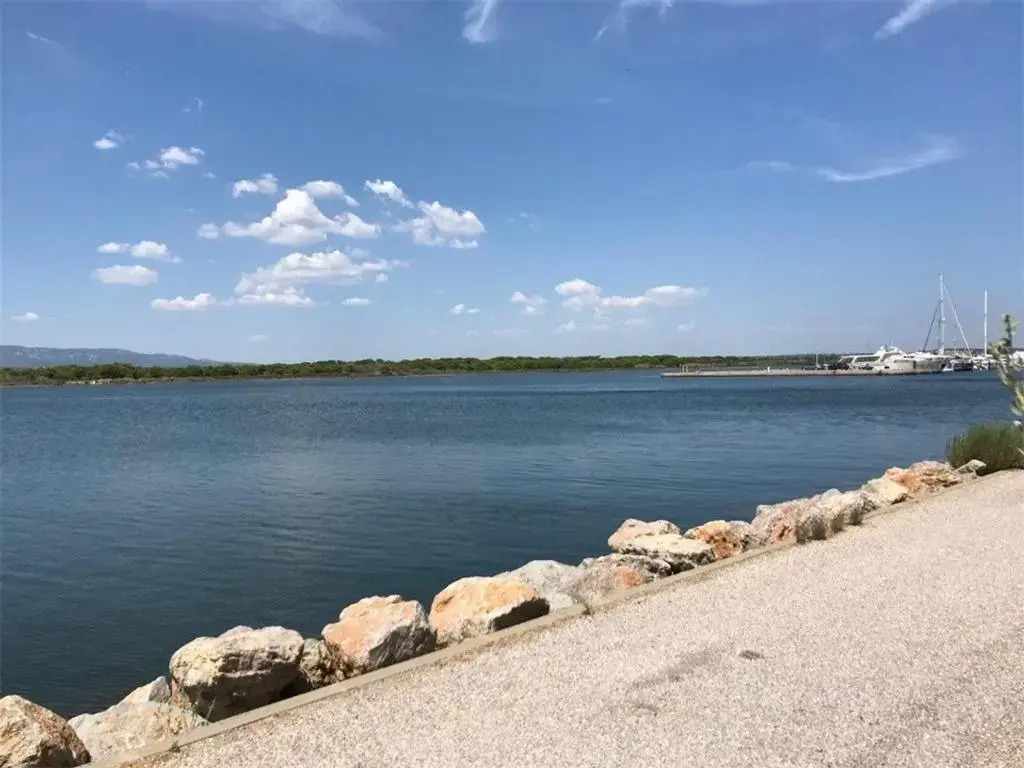 Appartement Port Leucate, 2 pièces, 4 personnes - FR-1-81-393