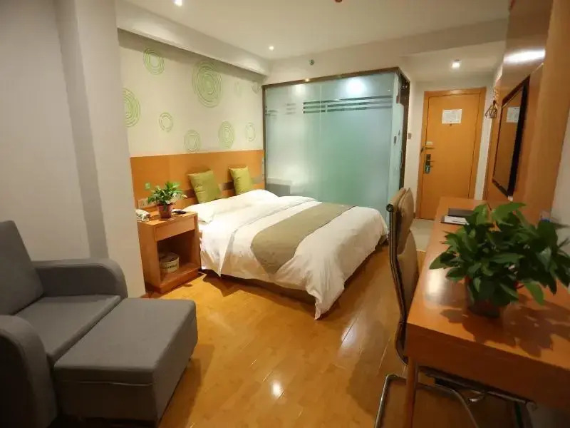 GreenTree Inn Huayin Huashan Scenic Area Xiyue Branch
