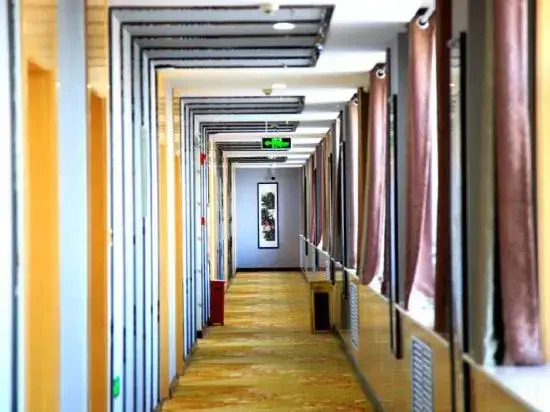 Jiayuguan Chunshanwai Hotel