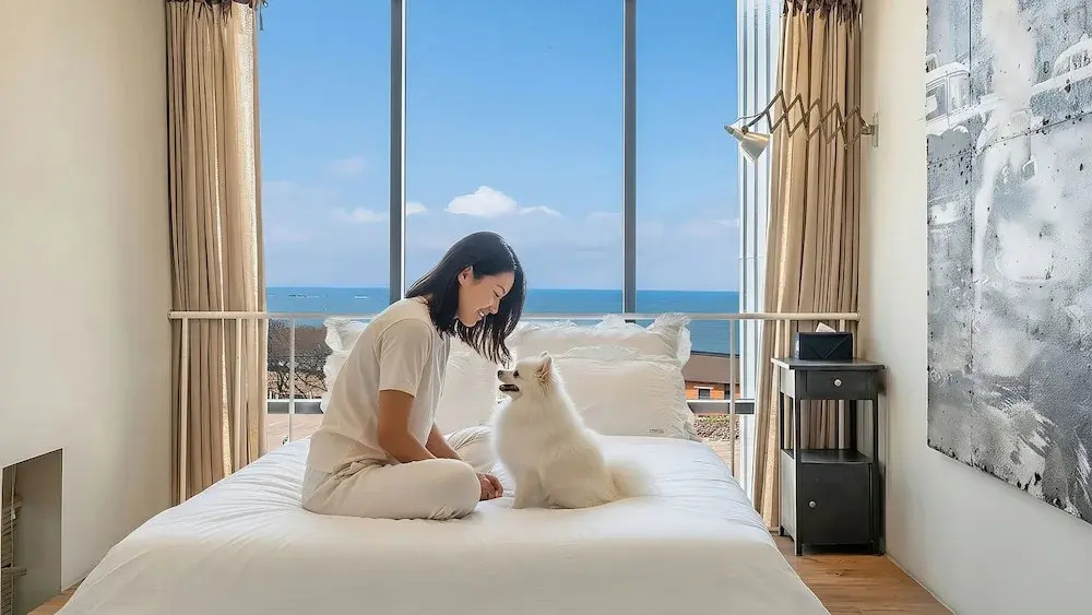 Yeongheungdo BoutiquePasseComposePension