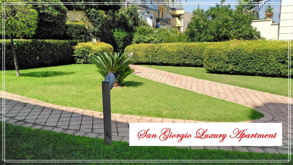 The San Giorgio Luxury Apartment