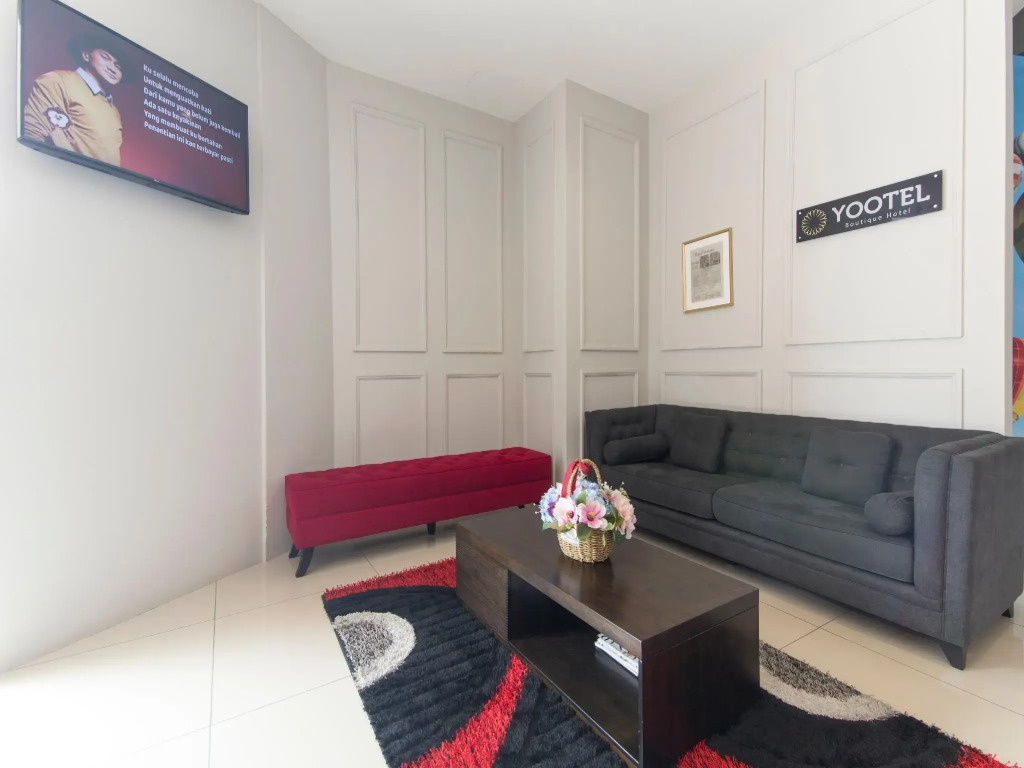 Yootel Boutique Hotel