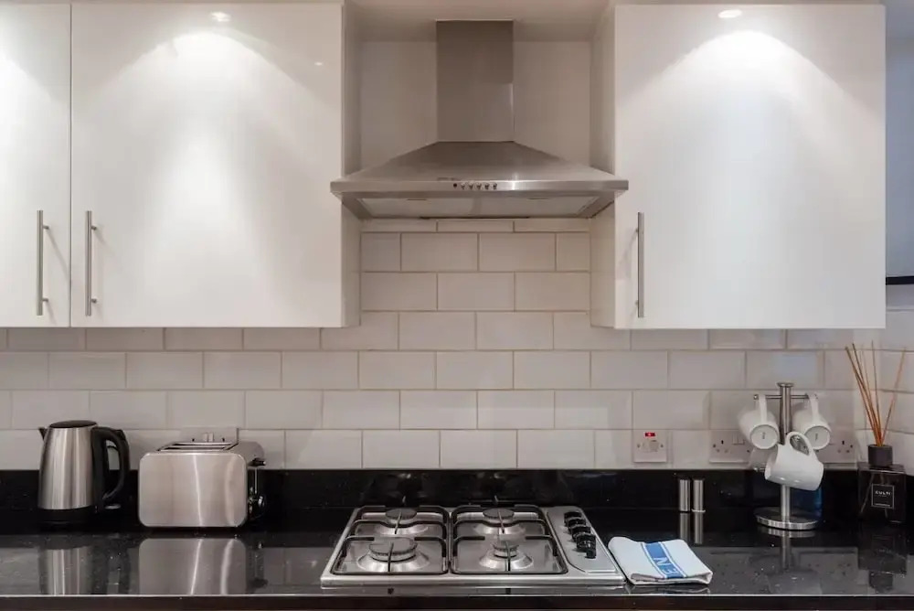 Newly Refurbished 1 Bedroom for 4 in Chelsea