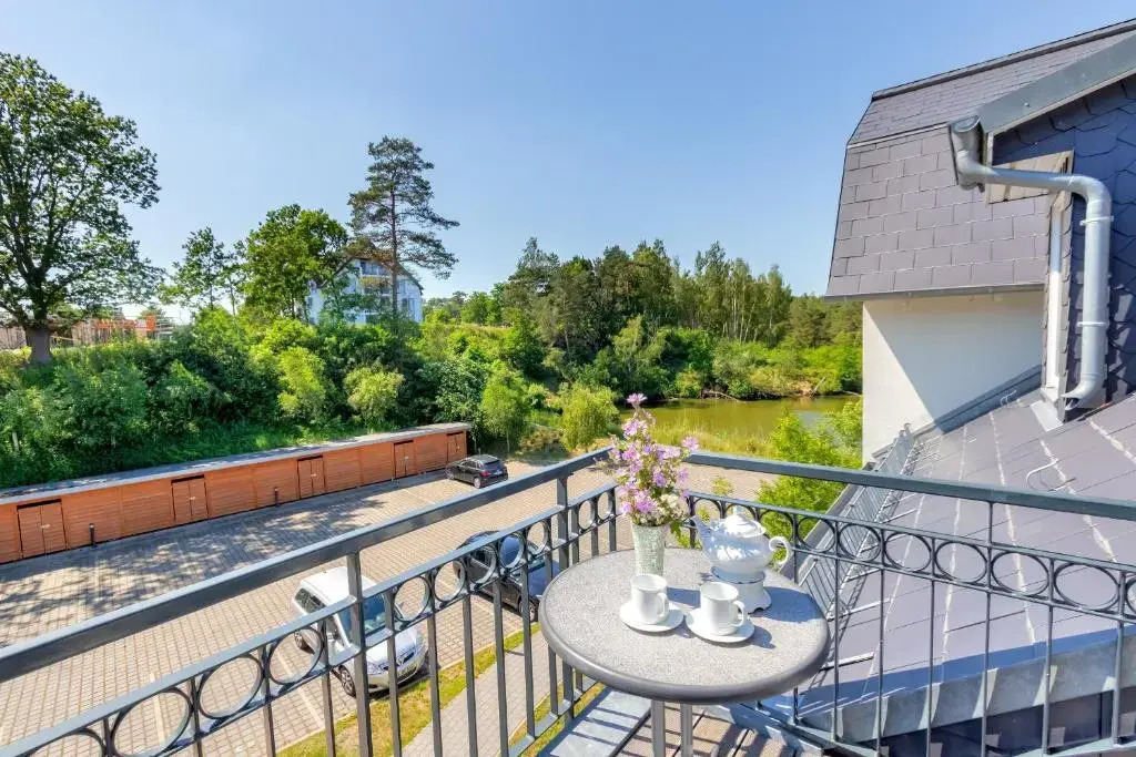 Residenz am Balmer See - FeWo 71