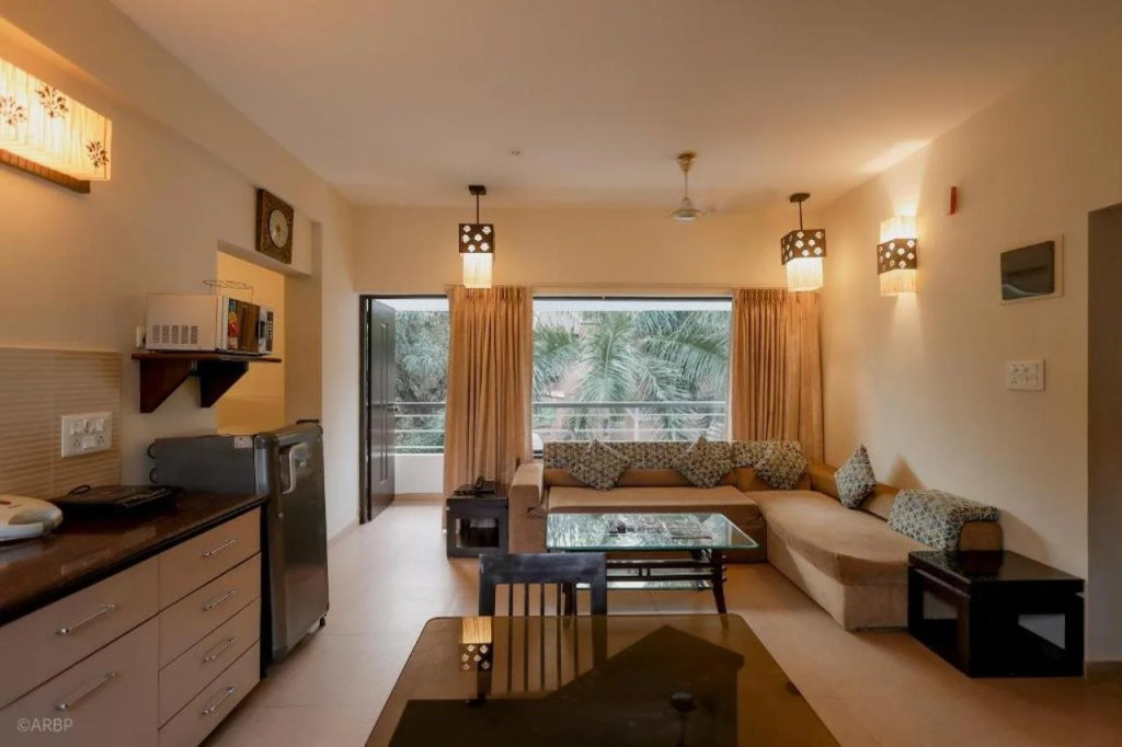 La Sunila suites Baga by WSI