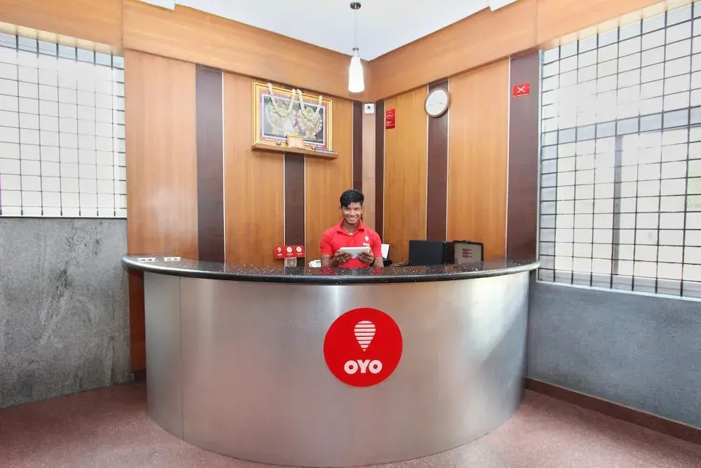 OYO 7669 The Trinitywood Hotel