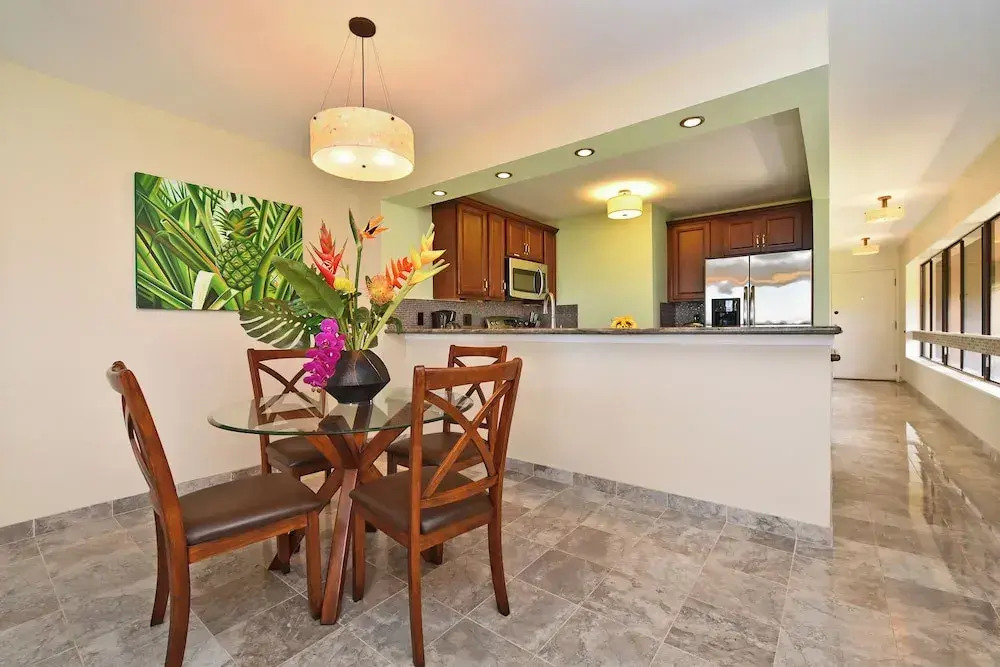 Kahana Villa E601 · KV E601 Updated 1BD Condo w AC Pool Sunset V