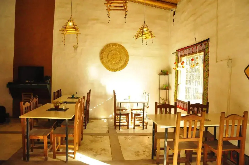 Giramundo Hostel Purmamarca