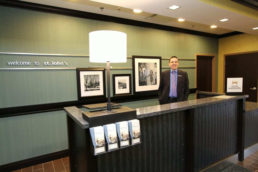 Hampton Inn & Suites by Hilton St. Johns Airport