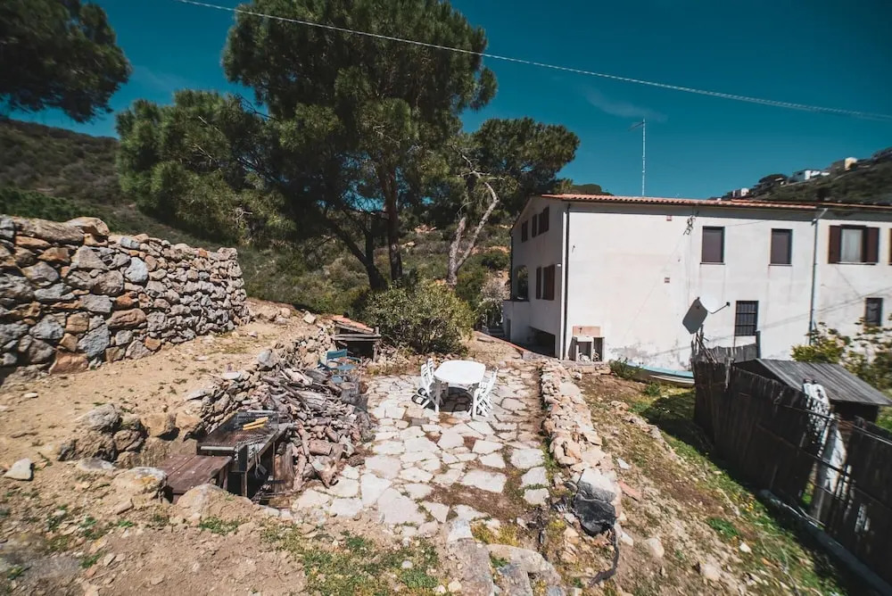 Casa Zip in Marciana