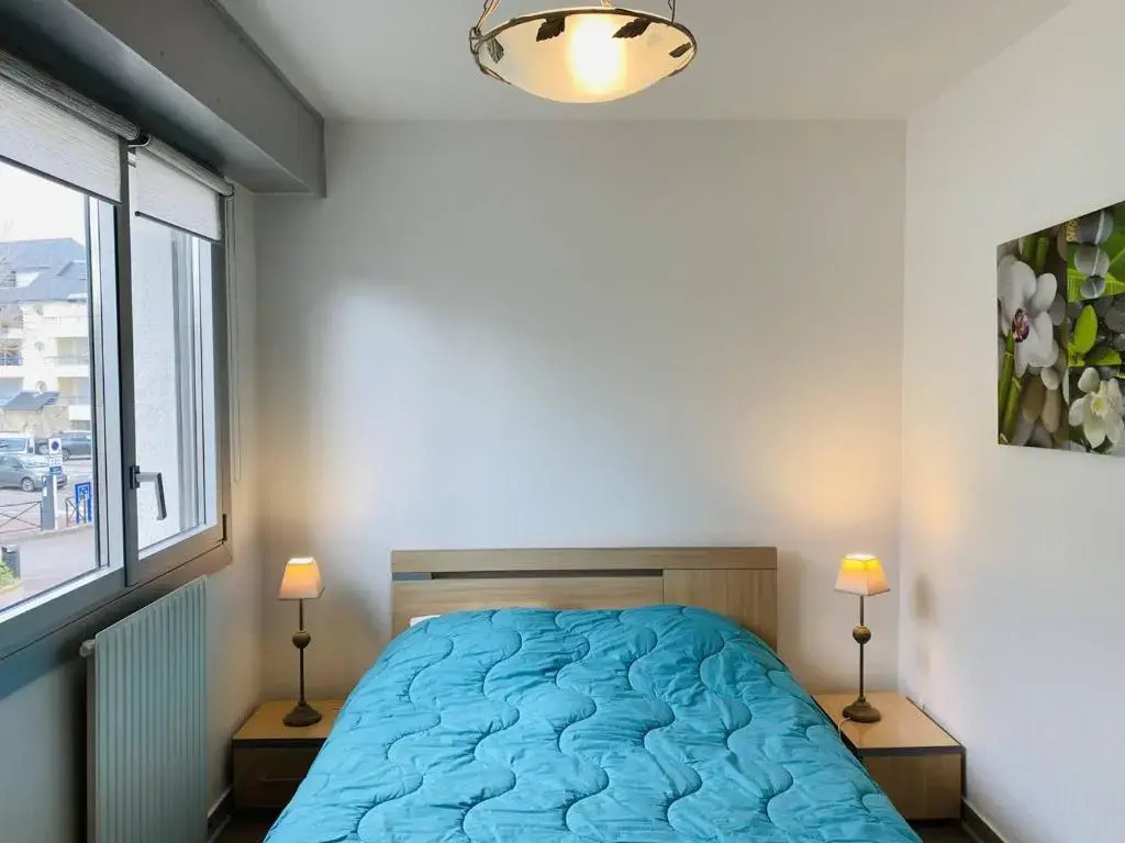 Appartement Quiberon, 2 pièces, 4 personnes - FR-1-478-119