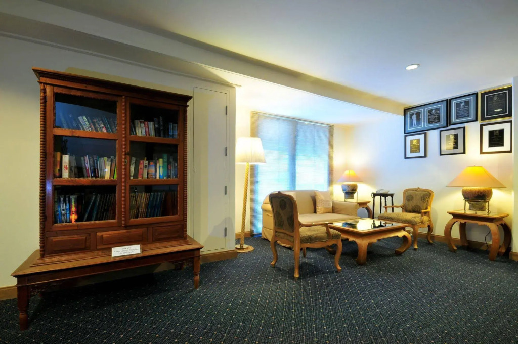 Le Siam Hotel Silom Bangkok by PCL