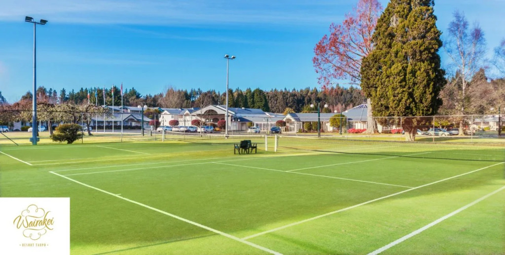 Wairakei Resort Taupo