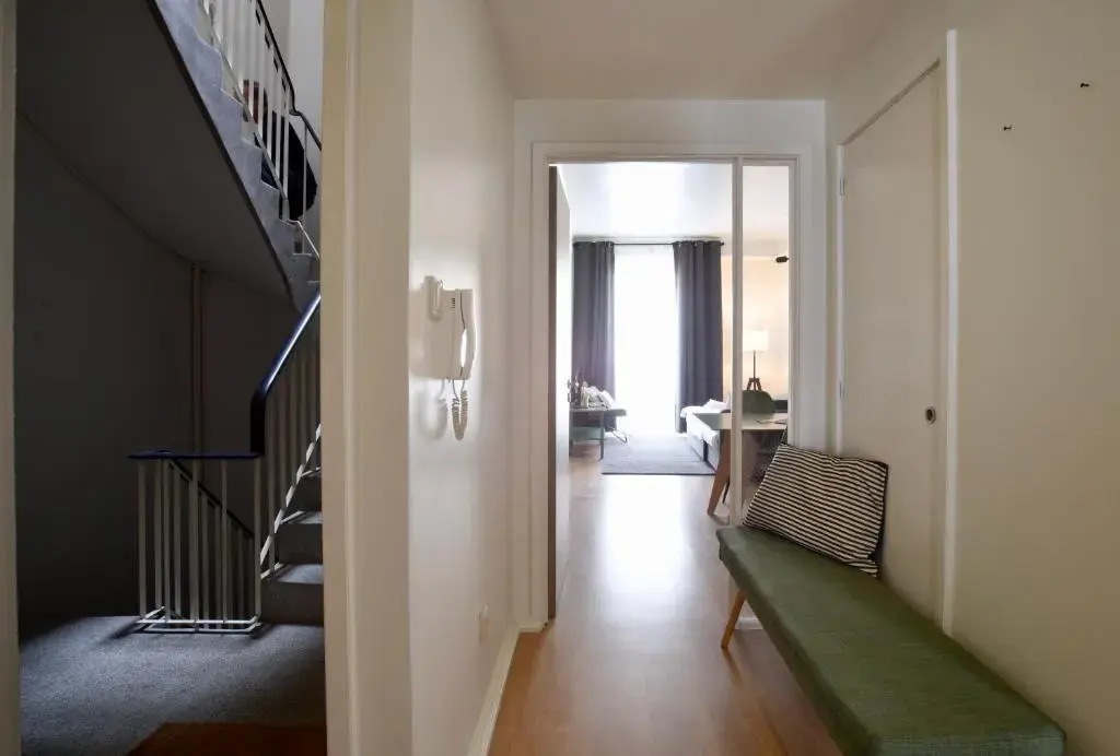 Spot Apartments