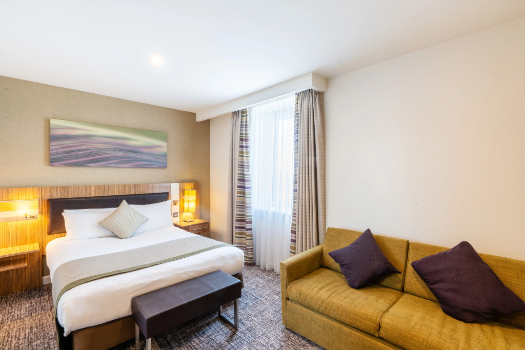 Holiday Inn Stevenage by IHG