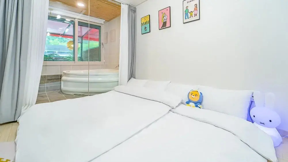 Gapyeong Gonggam Kids & Family Pension