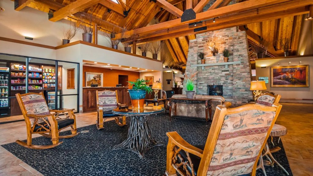 Best Western PLUS Bryce Canyon Grand Hotel