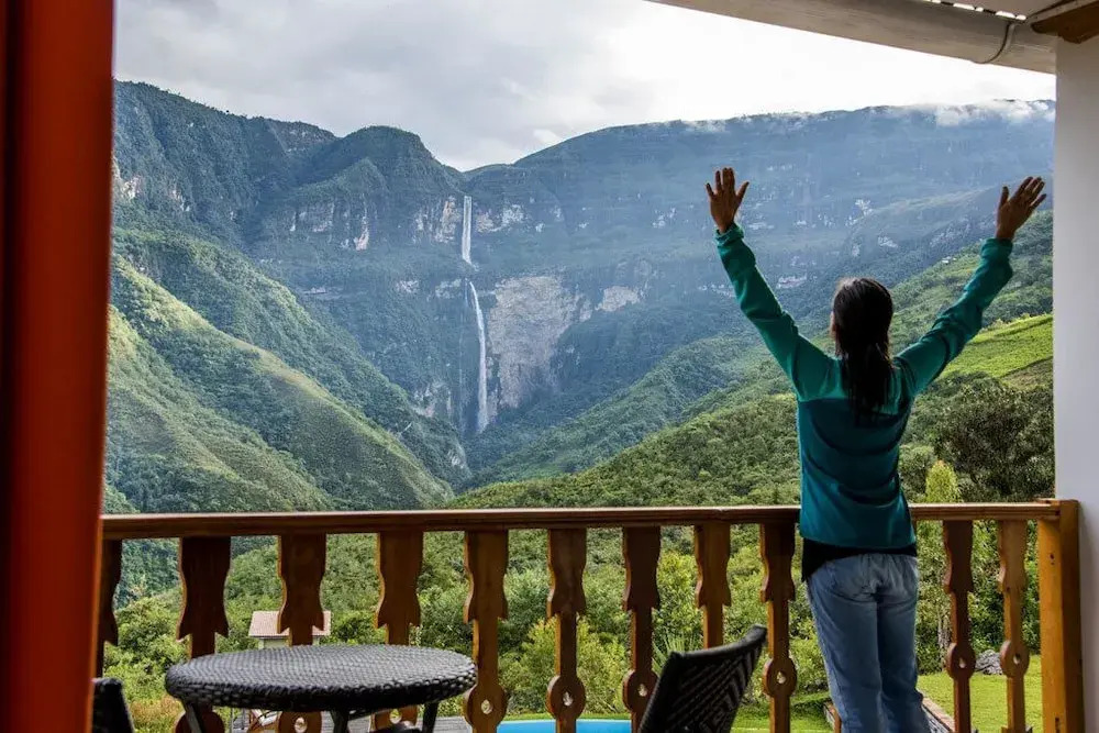 Gocta Andes Lodge