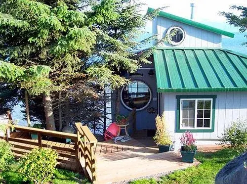 Alaska Beach House