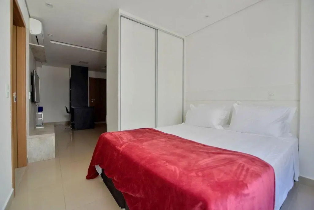Apartamento De Luxo Em Brasília