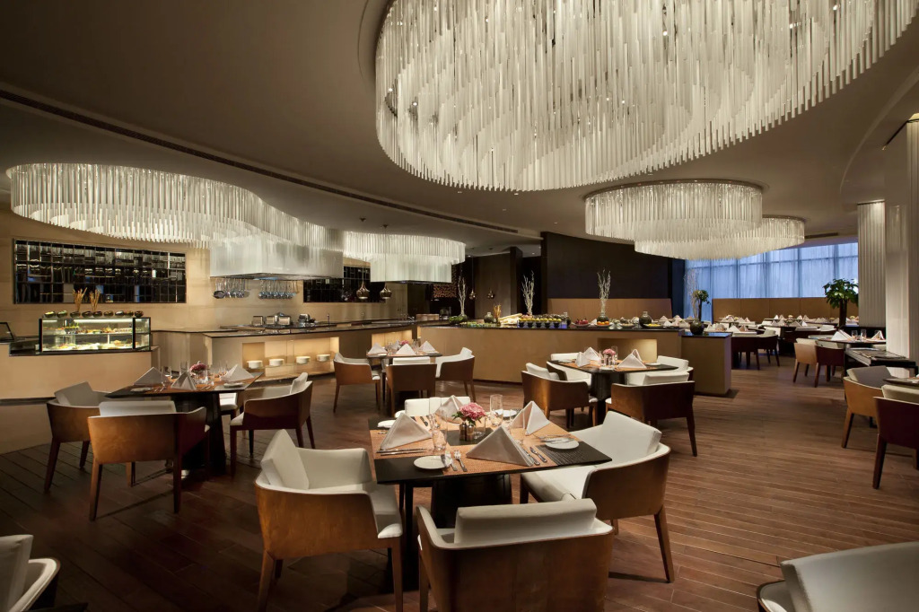Banyan Tree Tianjin Riverside