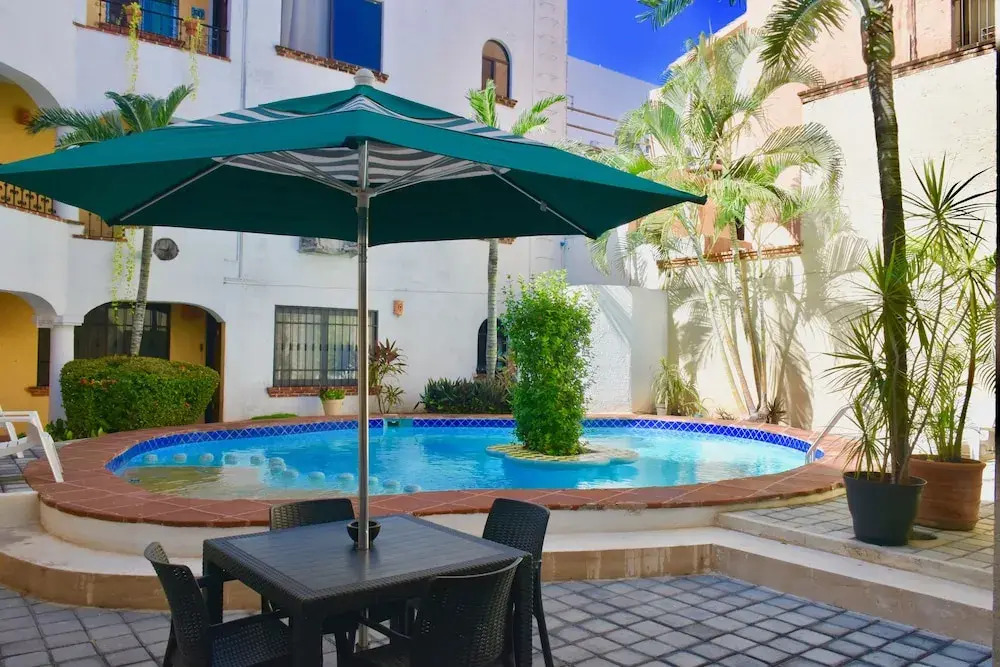 Hacienda Guadalupe by Seaside