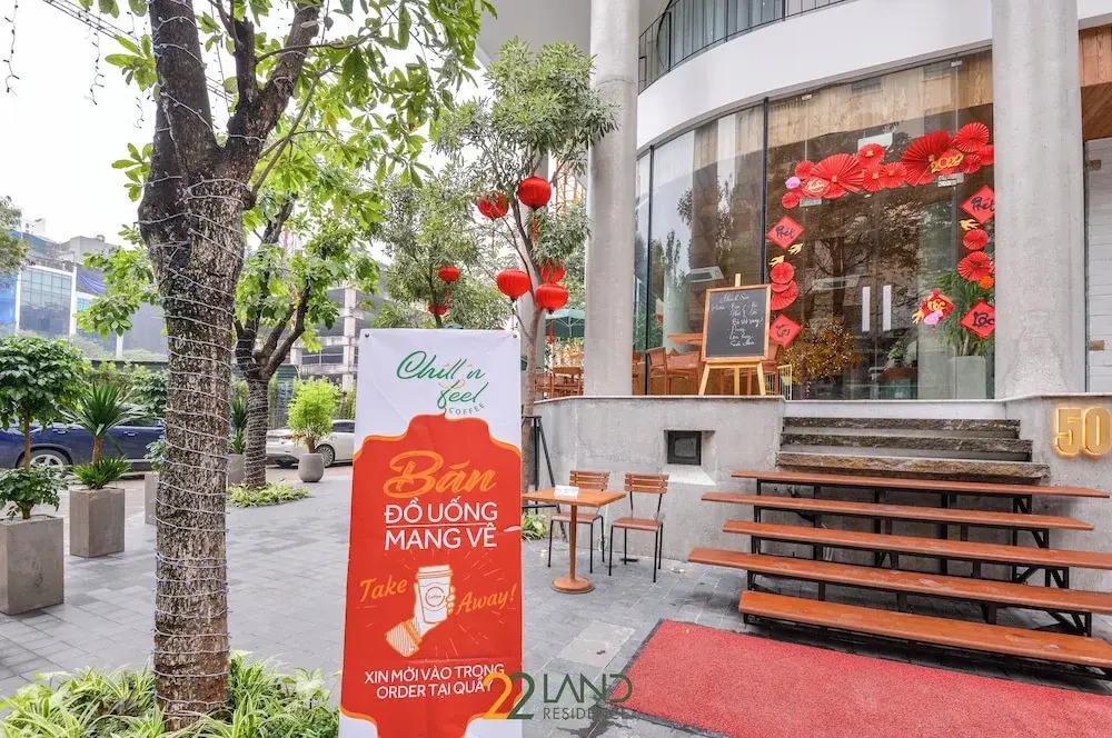 22 Land 50 Truong Cong Giai Hotel