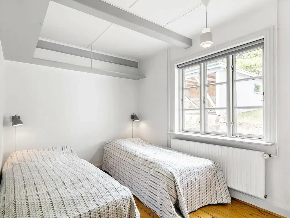 Sea-facing Holiday Home in Bornholm With Terrace