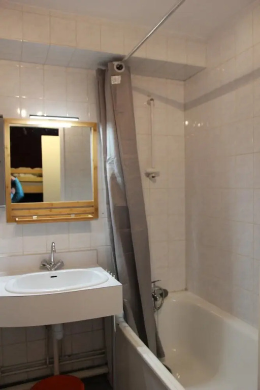 4 persons studio with south facing balcony Holiday home 0 agence la ci