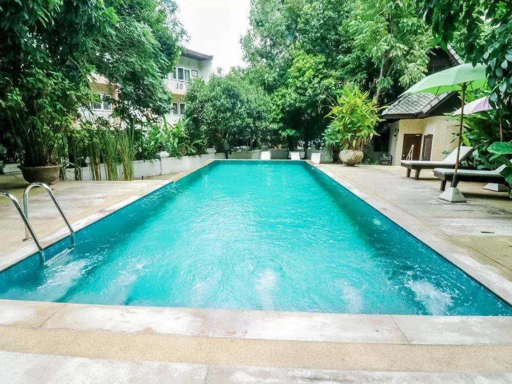 Nida Rooms Chang Mai Lion Buddha 133