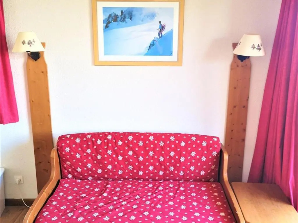 Appartement Le Dévoluy-Agnières-en-Dévoluy, 2 pièces, 6 personnes - FR-1-504-86