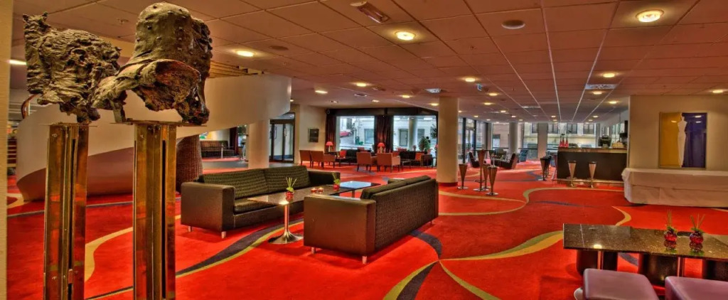 Scandic Parken