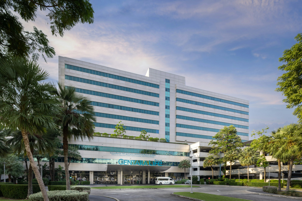 Centara Life Government Complex Hotel & Convention Centre Chaeng Watthana