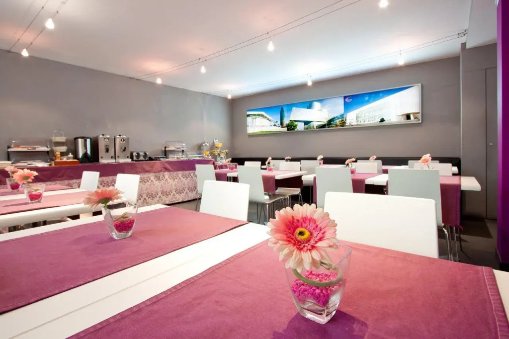 TOC Hotel Las Ramblas