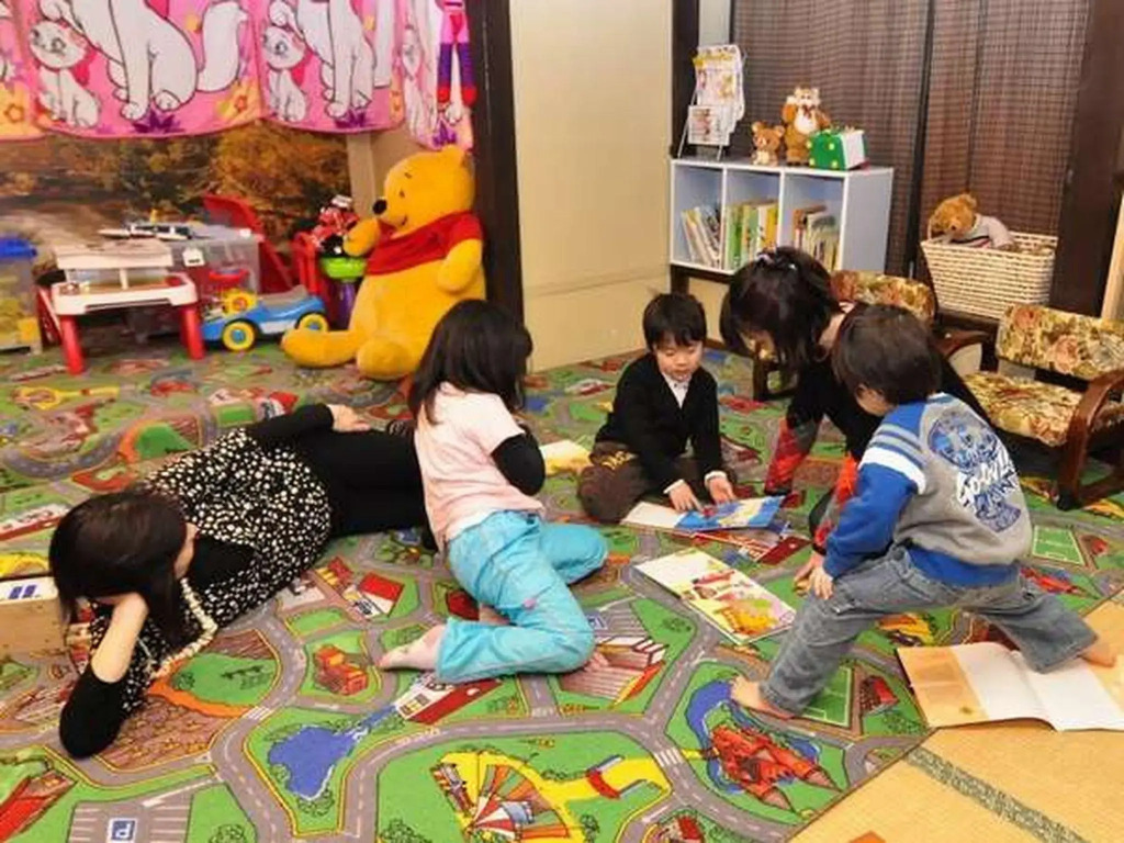 Akachan! Kids! Daikangei no Yado Yutaka