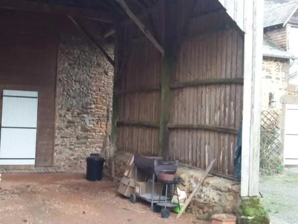 Gîte rénové en pleine campagne près du Mans : 5 chambres, terrasse, barbecue, accès Paris facile - FR-1-410-213