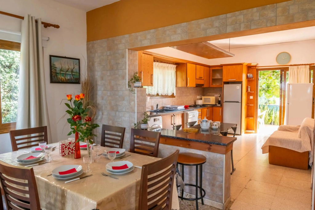 Spiti Damianos Villa Beachfront