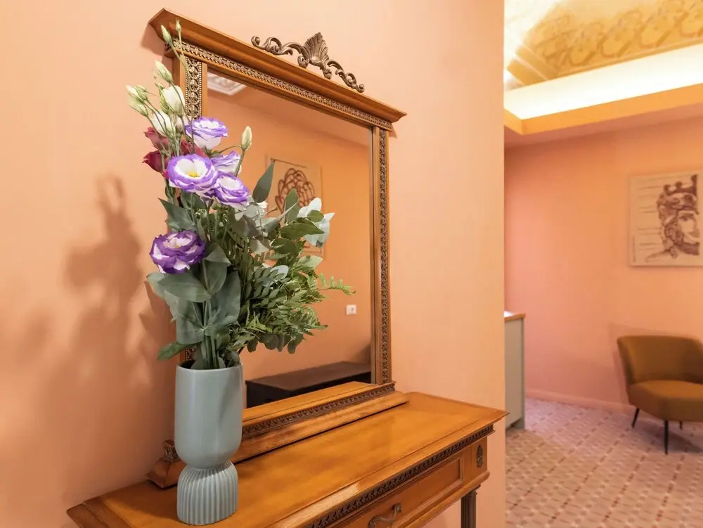 Santa Filomena Historic Rooms