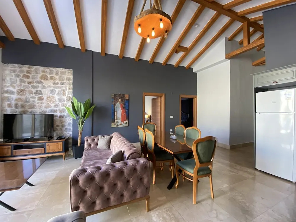 Fethiye Tlos 2 Plus Villa