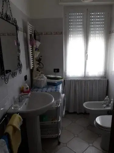 Flat 1 Bedroom 1 Bathroom - Albenga